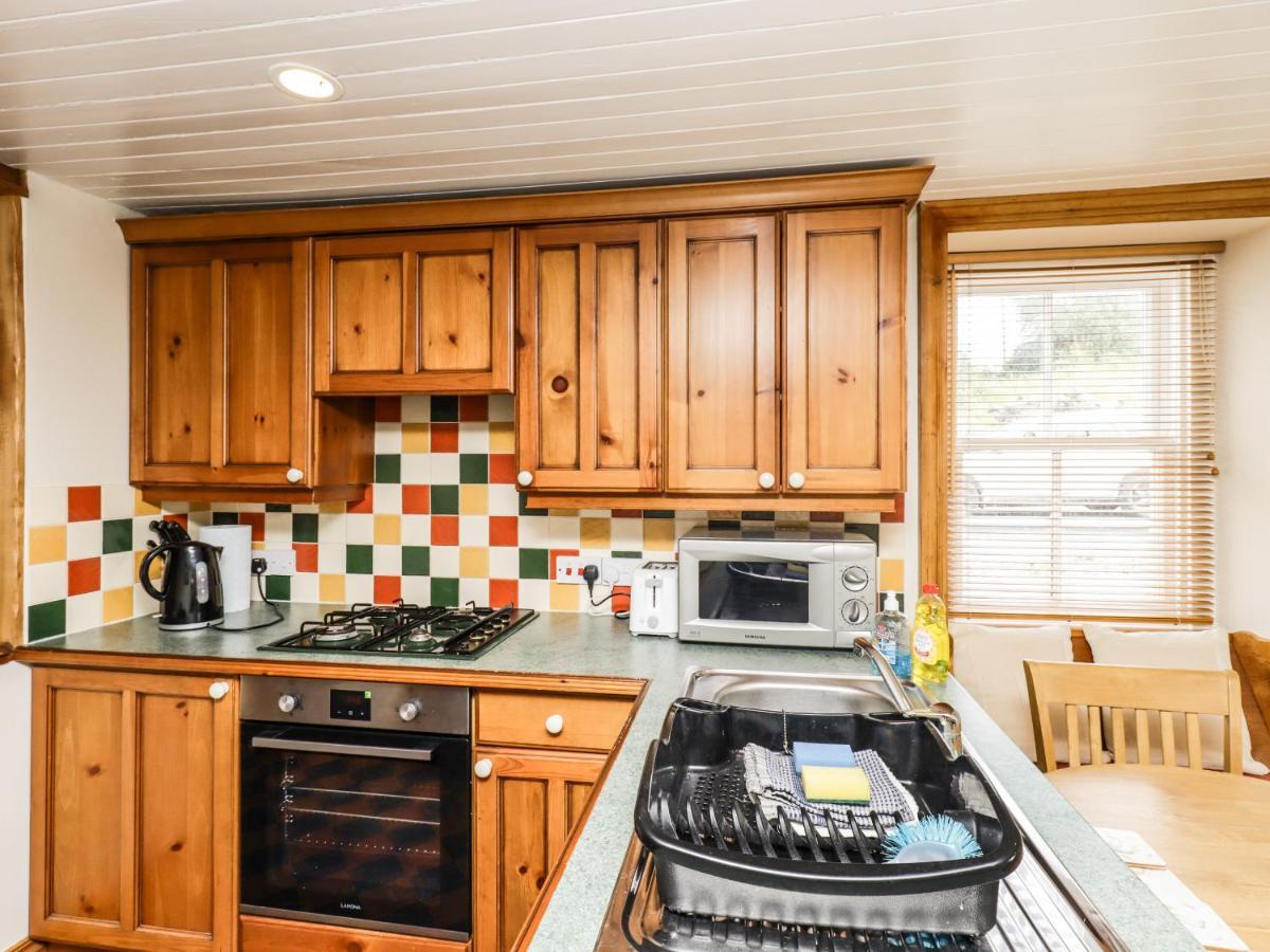 2 Burnside Place Kirkcudbright Luaran gambar