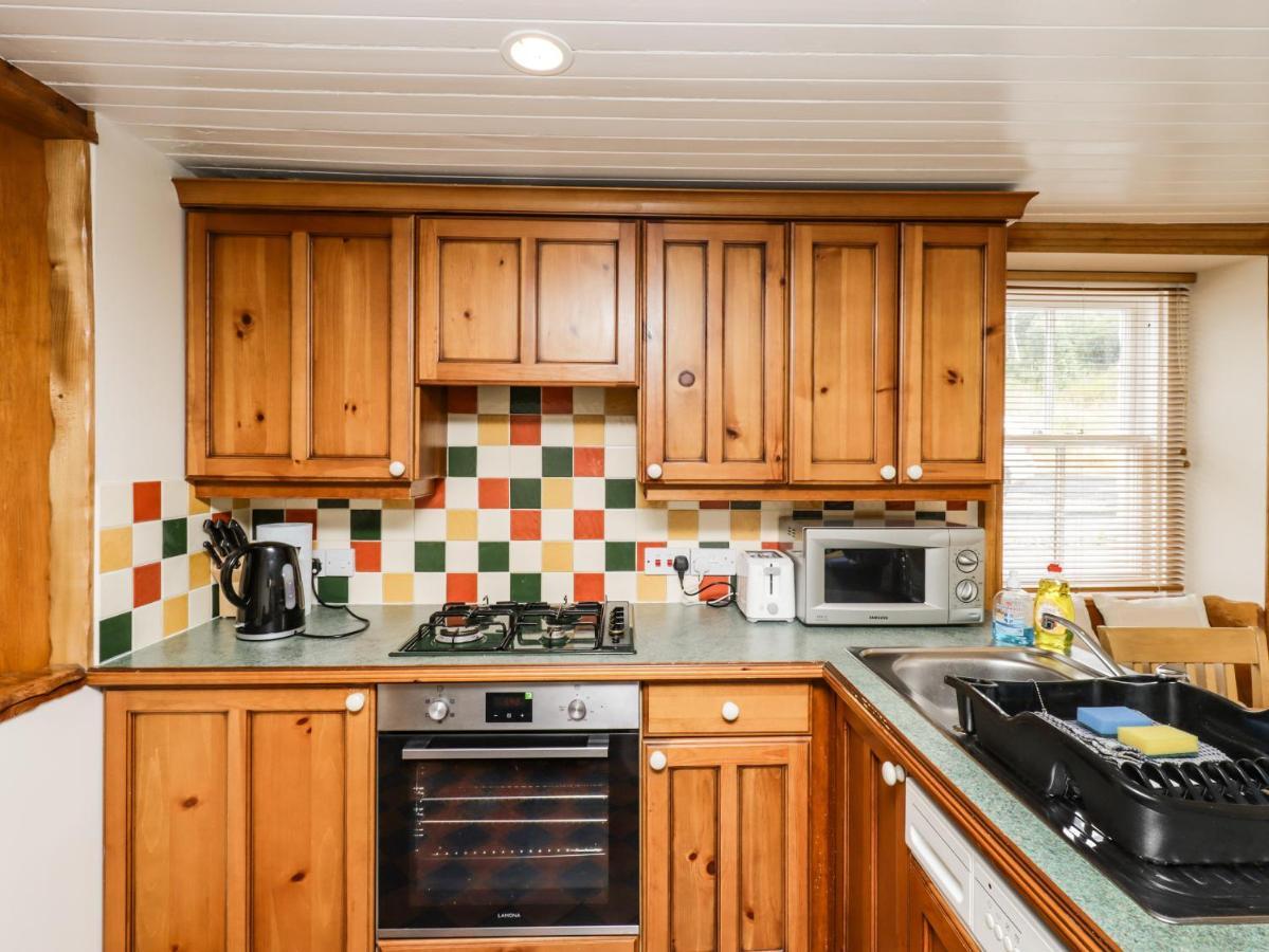 2 Burnside Place Kirkcudbright Luaran gambar